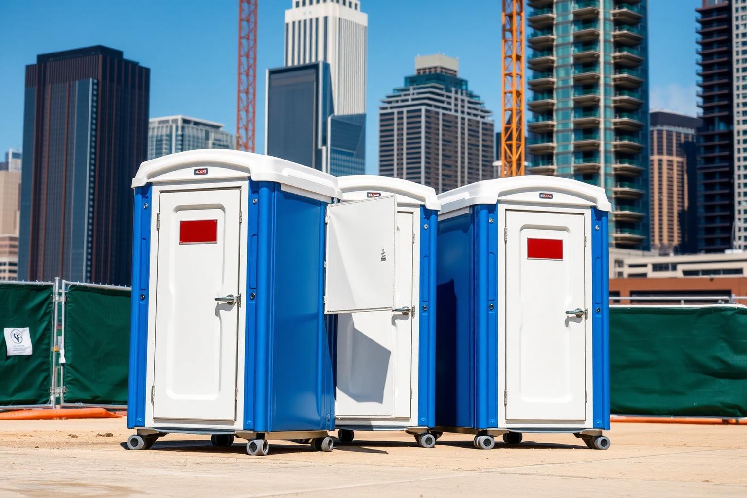 Porta Potty Rental Lake City, SC Near Me
